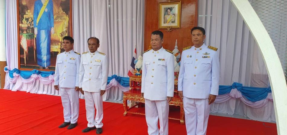 กิจกรรมจิตอาสาเฉลิมพระเกียรติ วันเฉลิมพระชนมพรรษาสมเด็จพระนางเจ้าสิริกิติ์ พระบรมราชินีนาถ พระบรมราชชนนีพันปีหลวง และวันแม่แห่งชาติ 12 สิงหาคม ณ  สถานีอนามัยเฉลิมพระเกียรติฯบ้านสีแก้ว 