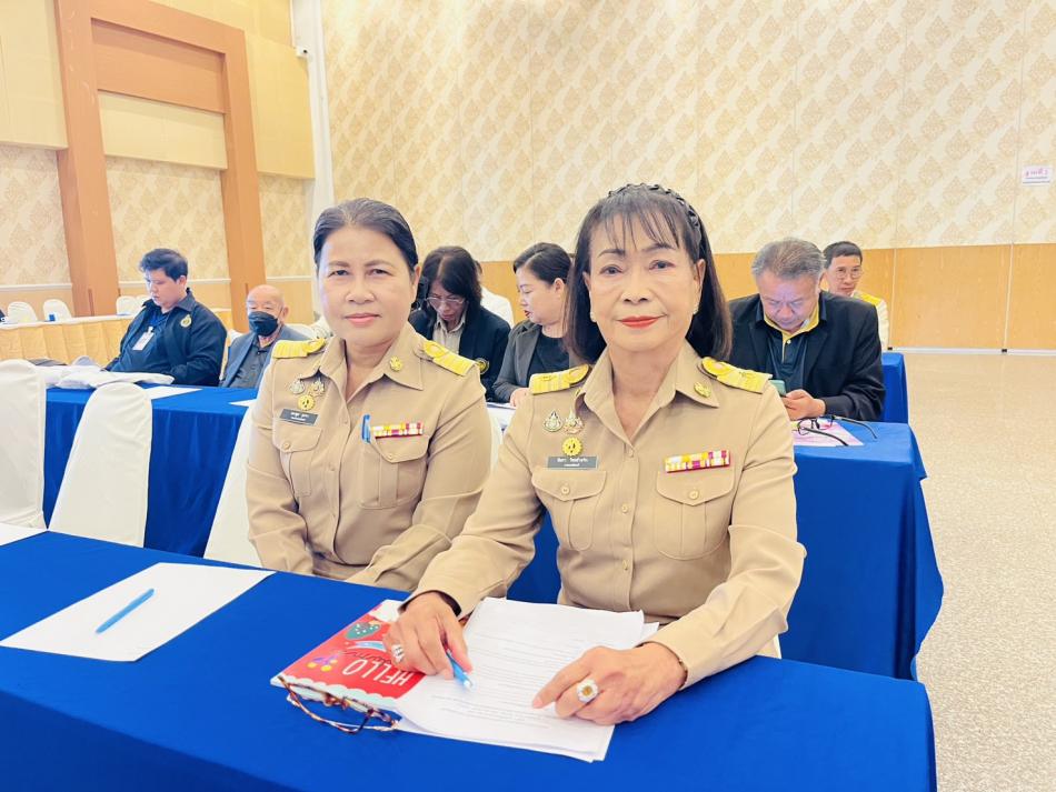 การประชุมสัมมนาทางวิชาการสันนิบาตเทศบาลจังหวัดร้อยเอ็ด ครั้งที่ 1 ประจำปีงบประมาณ พ.ศ. 2569 