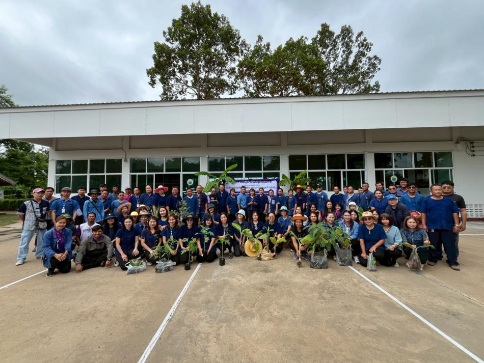 กิจกรรมโครงการอนุรักษ์พันธุกรรมพืชอันเนื่องมาจากพระราชดำริ สมเด็จพระเทพ รัตนราชสุดาฯ สยามบรมราชกุมารี (อพ.สธ.) 