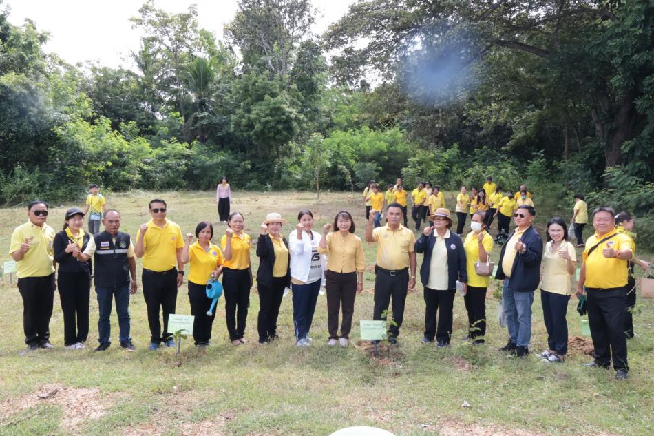 โครงการส่งเสริมกิจกรรมรักษาทรัพยากรธรรมชาติและสิ่งแวดล้อม ประจำปีงบประมาณ พ.ศ. 2568 