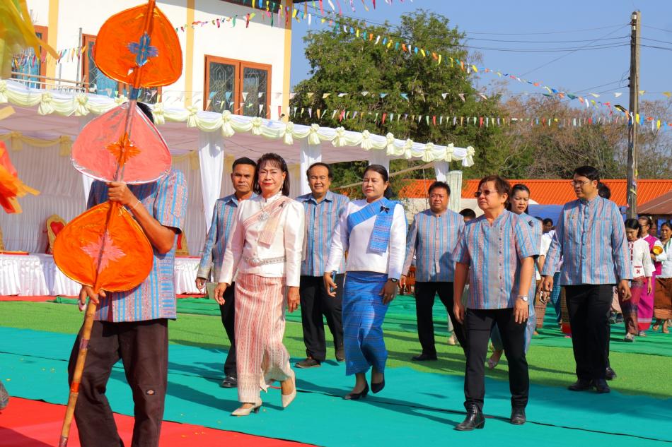 พิธีอัญเชิญพระอุปคุต เนื่องในงานประเพณีไหว้พระธาตุสีแก้ว ประจำปี 2569